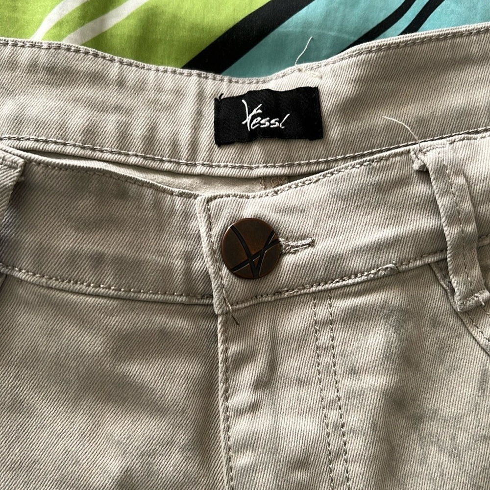 Light gray/Gray Vessl men’s skinny jeans!